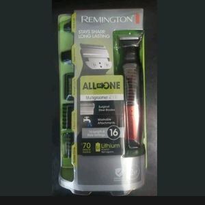 remington all in one multigroomer 4100
